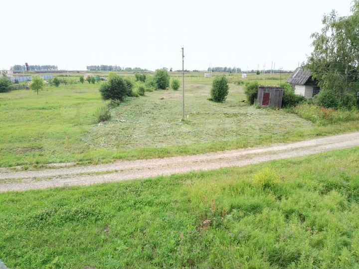 Участок 15 сот. (ИЖС)