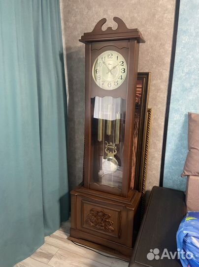 Напольные часы с боем