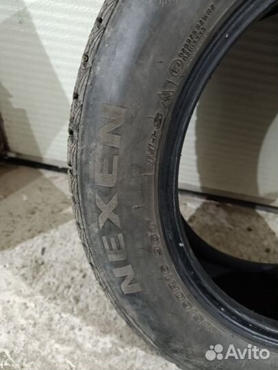 Nexen Winguard Ice Plus 205/60 R16