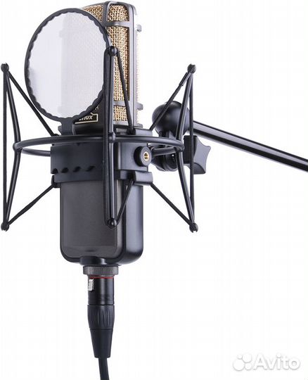 Микрофон Superlux R102 mkii