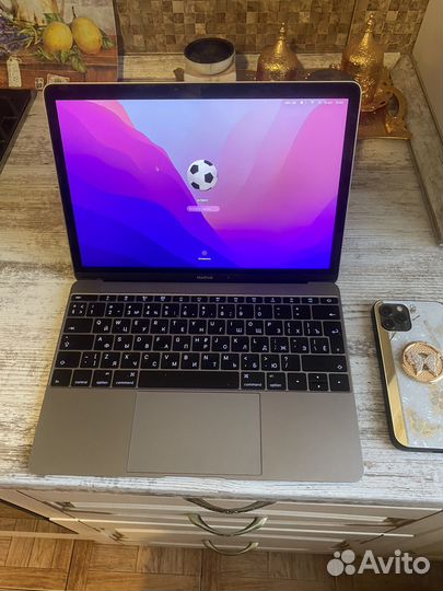 Apple MacBook 12 retina 2016