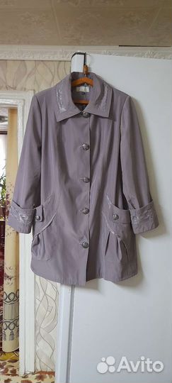 Куртки женские 54 размер