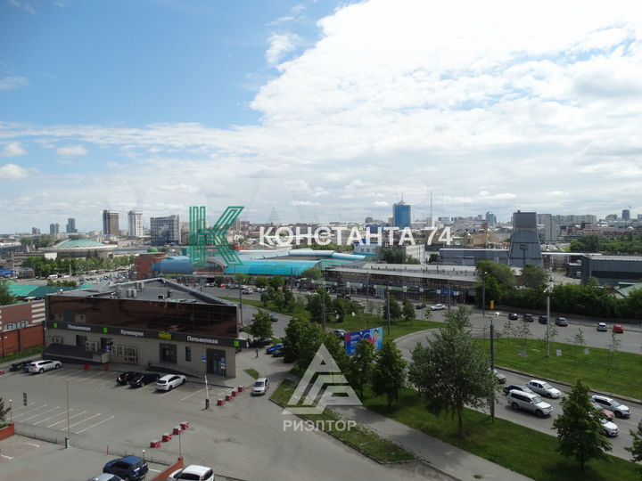 3-к. квартира, 149,9 м², 6/16 эт.