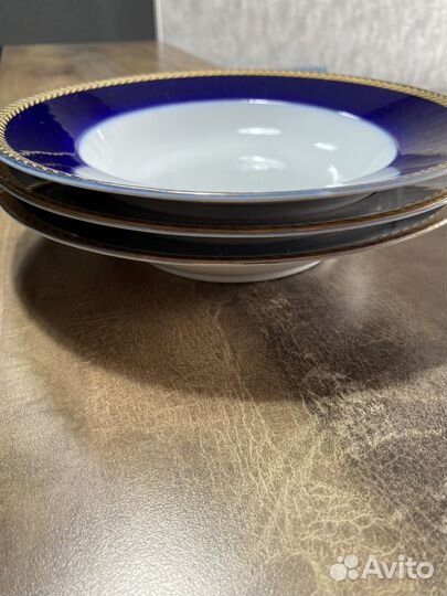 Тарелки СССР