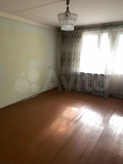 2-к. квартира, 43,6 м², 3/5 эт.