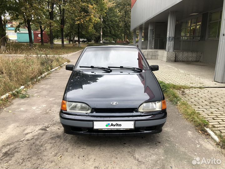 ВАЗ 2114 Samara 1.5 МТ, 2005, 174 000 км