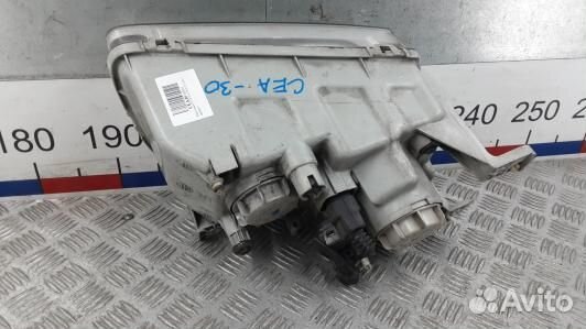 Фара левая hyundai trajet FO (CEA30MR01)