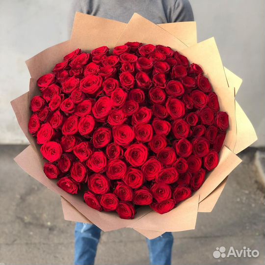 Букеты из роз. Цветы оптом. Доставка роз