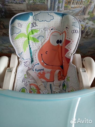 Детский стульчик