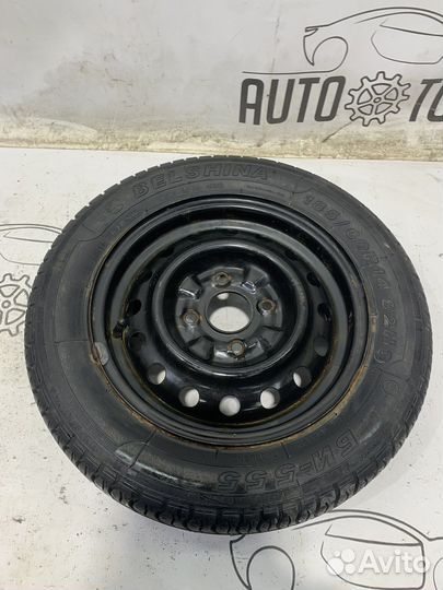 Колесо Belshina би-555 185/60 R14, 4x114,3; 66.1