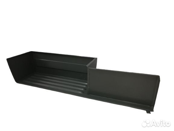 Подножка УАЗ 452 салона в сборе