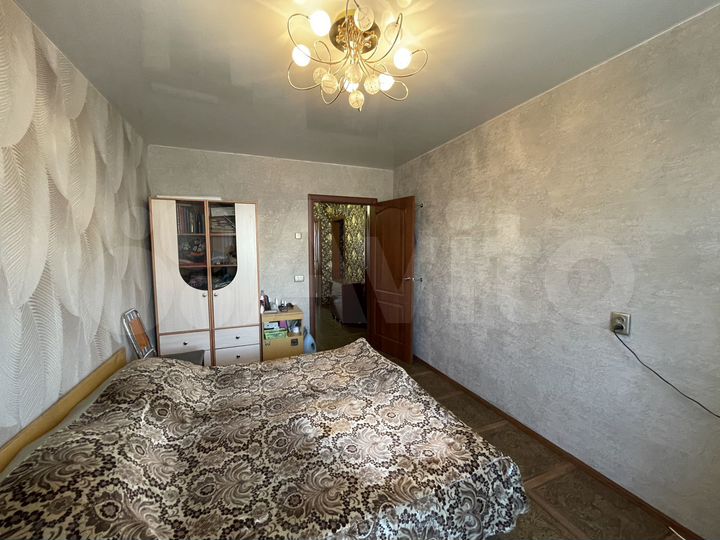 3-к. квартира, 67 м², 4/10 эт.