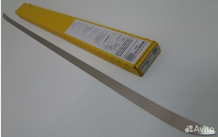 Кант багажника Renault Megane III 5d 2009-2016