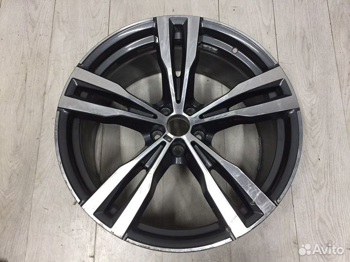 Диск R21 Bmw X7 G07 2018 754 стиль