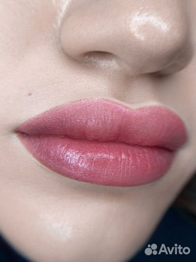 Перманентный макияж