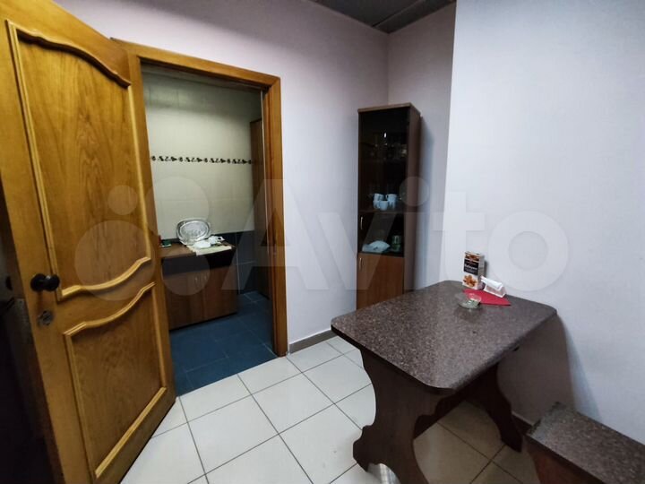 Офис с мебелью 68 м²