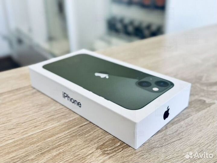 iPhone 13, 128 ГБ