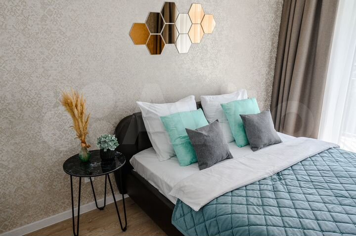 1-к. квартира, 41,2 м², 8/19 эт.