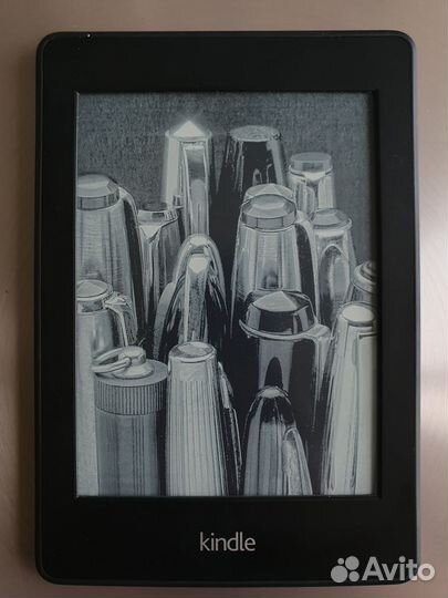 Электронная книга Kindle paperwhite