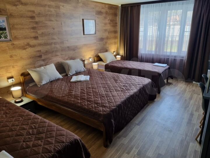 Коттедж 40 м² на участке 11 сот.