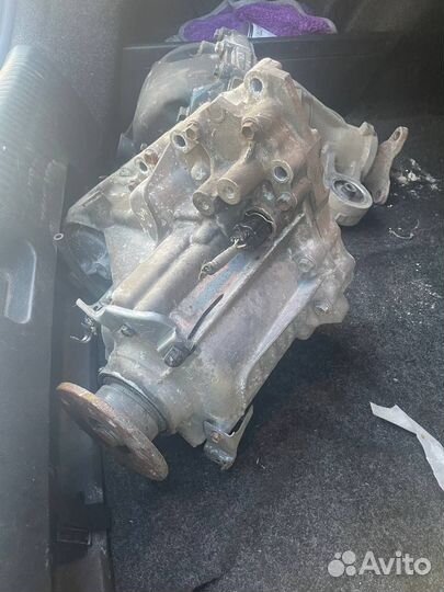 Раздатка infinity q50 vr30ddtt