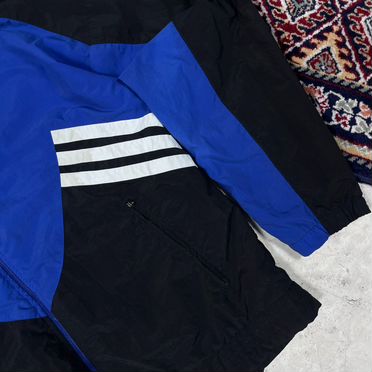 90х Ретро Adidas Винтаж Vintage Олимпийка Куртка
