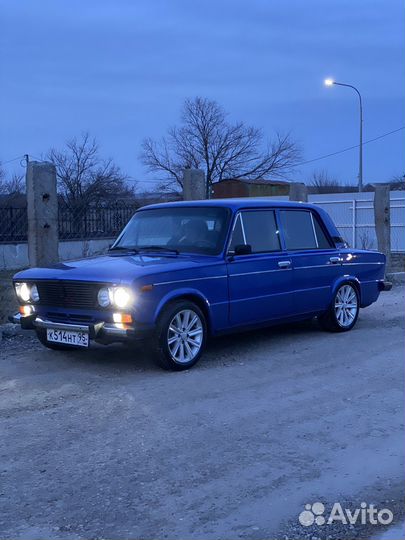 Сиденья ваз 2106