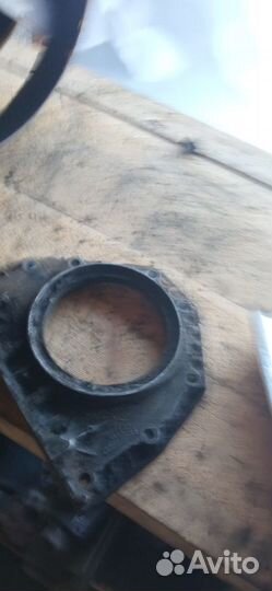 Крышка плиты двигателя нижняя Renault Volvo DXI 11