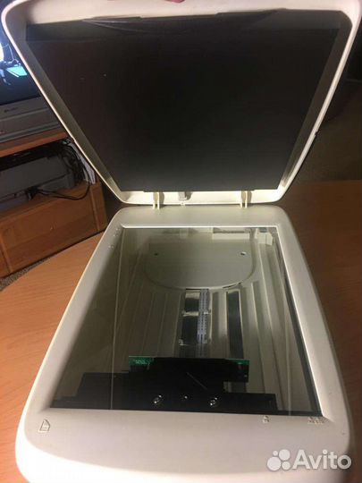 Сканер benq