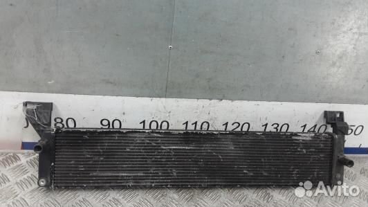 Радиатор масляный lexus GS 4 (83H09KD01)