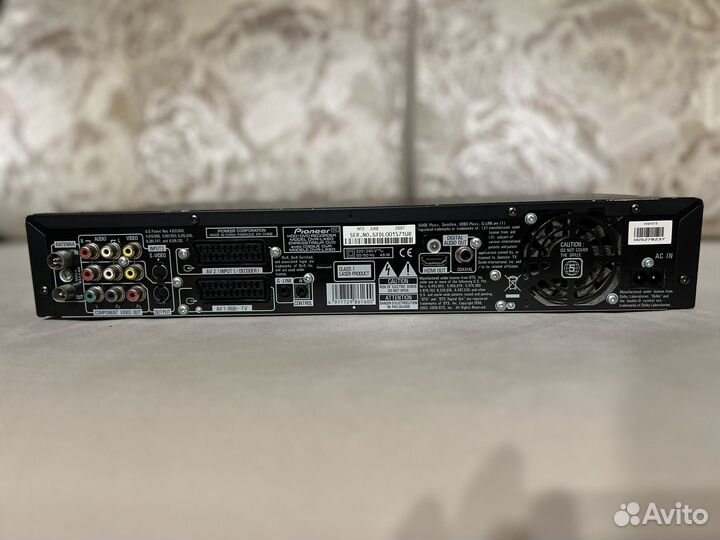 Рекордер Pioneer