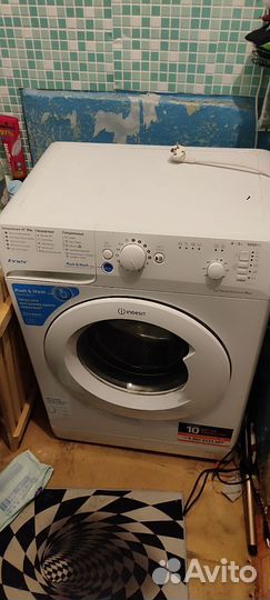 Стиральная машина indesit
