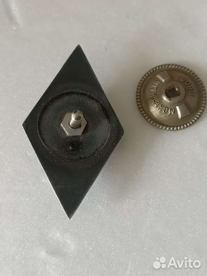 Тяжелые знаки СССР