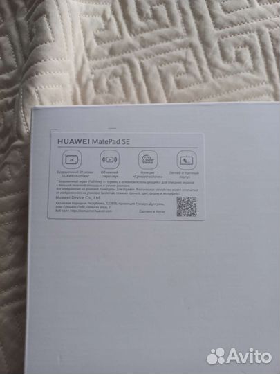 Планшет huawei