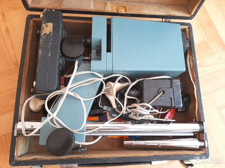 Фотоувеличитель упа-603