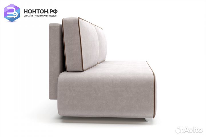 Диван еврокнижка Нео бежевый