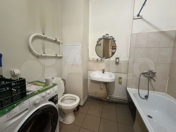 1-к. квартира, 34 м², 1/5 эт.