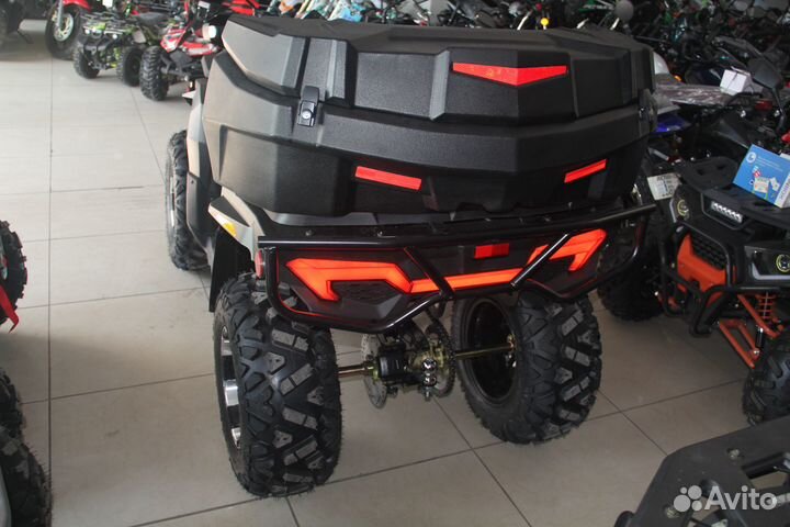 Квадроцикл Grizlik 300