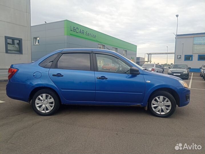 LADA Granta 1.6 МТ, 2018, 142 769 км