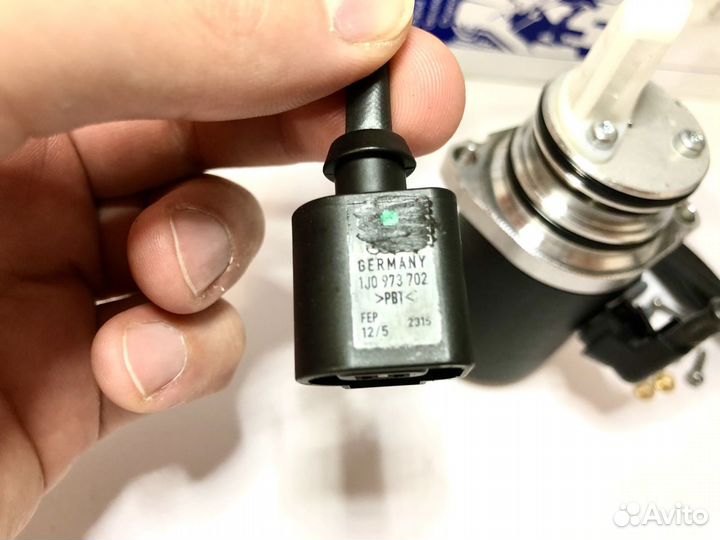 Новый Насос муфты Haldex 02W598549A VAG бус