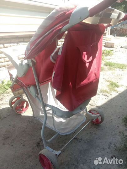 Детские коляски прогулочные летние