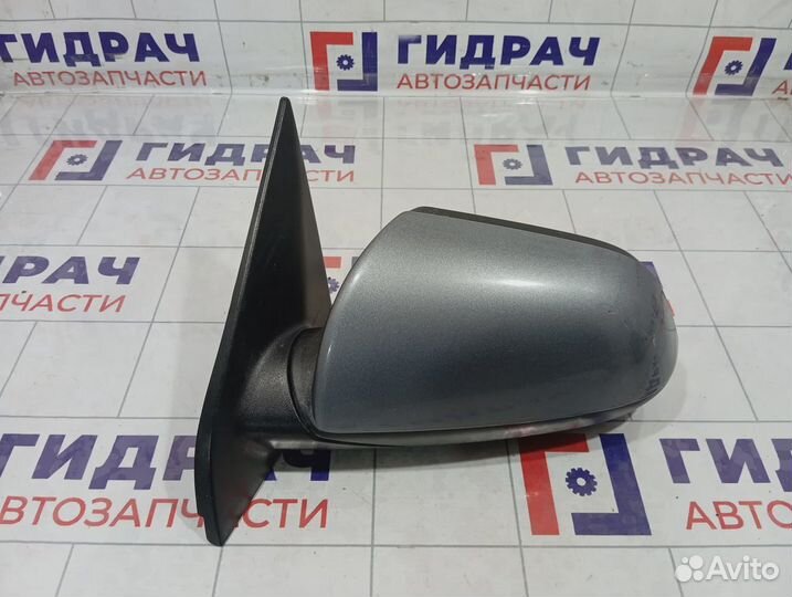 Зеркало левое электрическое Hyundai Creta 87610-C9110