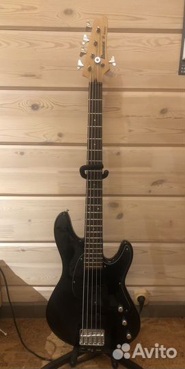 Бас гитара ibanez Tr series 75