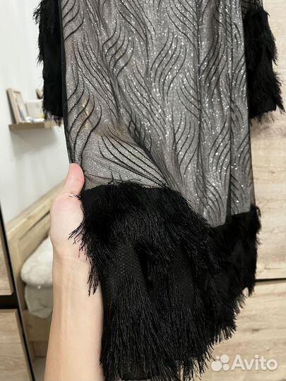 Платье женское вечернее