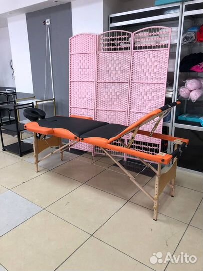 Массажный стол