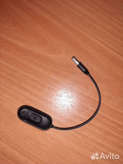 Зарядка для mi band 4