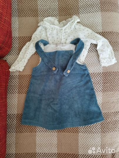 Вещи пакетом для девочки