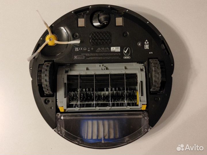 Робот пылесос iRobot Roomba 676