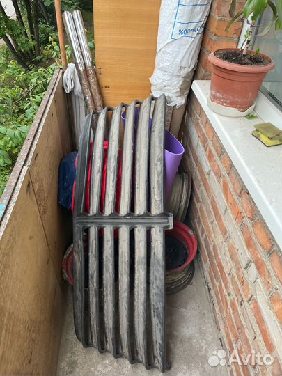 Решетка на заднее стекло ваз