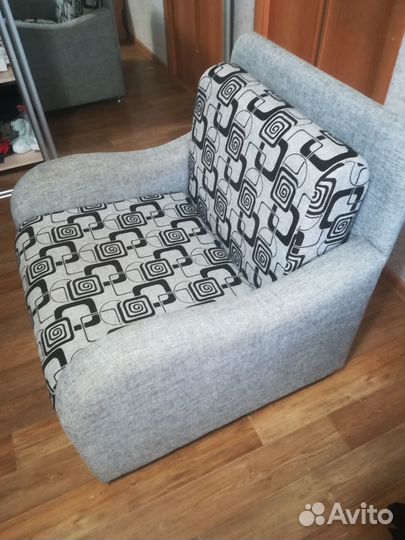 Кресло кровать бу